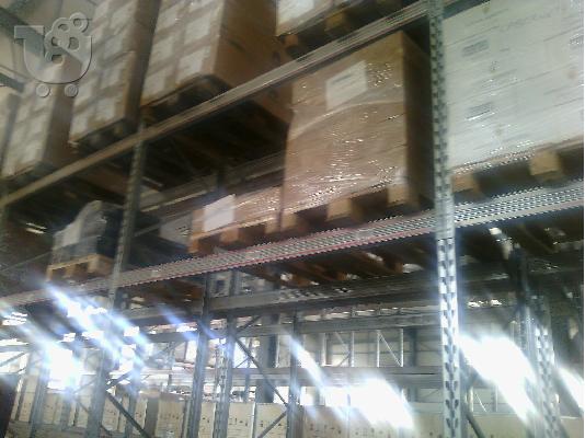 ΠΑΛΕΤΟΡΑΦΑ ΕΞΟΠΛΙΣΜΟΣ LOGISTICS